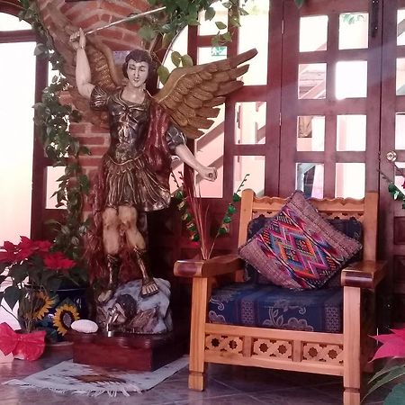 Hotel Posada La Gloria San Miguel de Allende Kültér fotó
