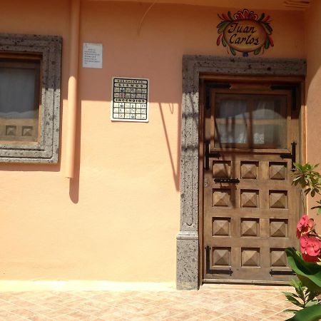 Hotel Posada La Gloria San Miguel de Allende Kültér fotó