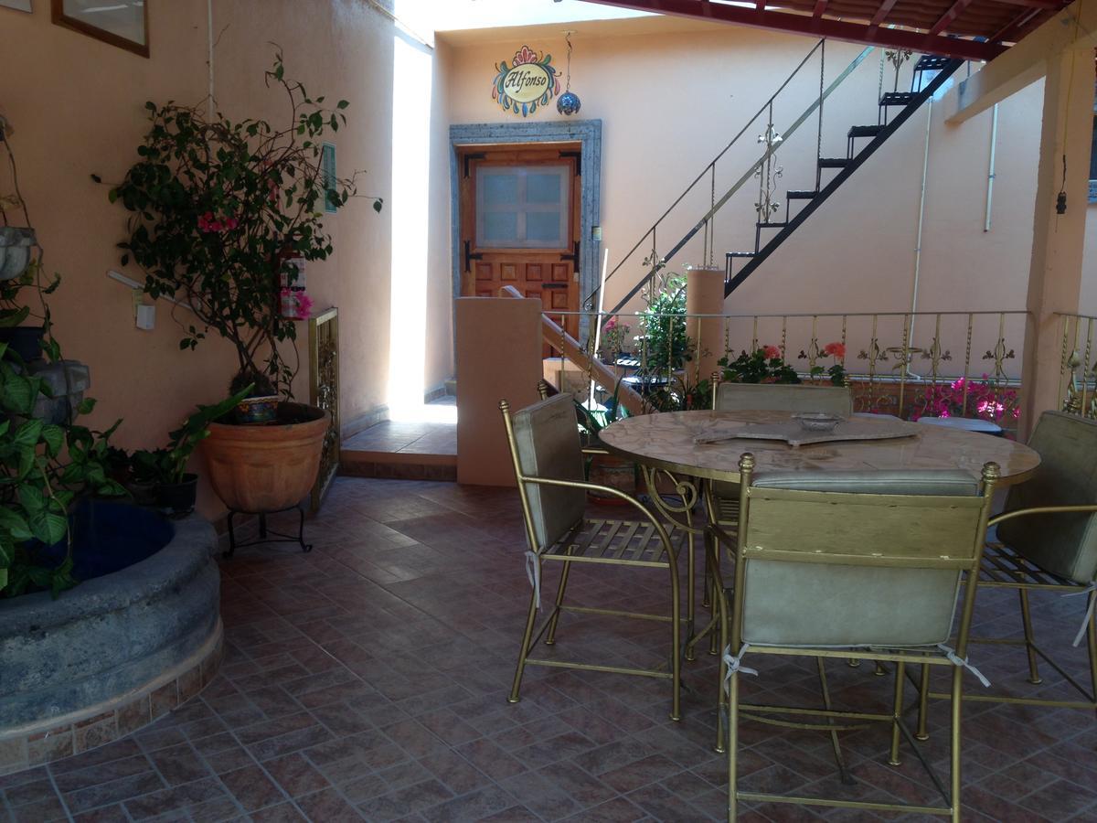 Hotel Posada La Gloria San Miguel de Allende Kültér fotó