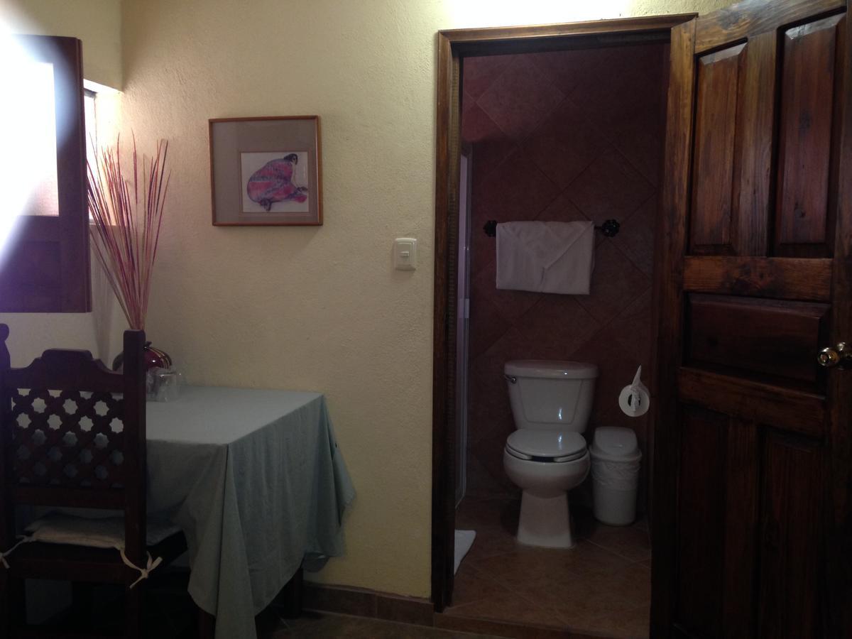 Hotel Posada La Gloria San Miguel de Allende Kültér fotó