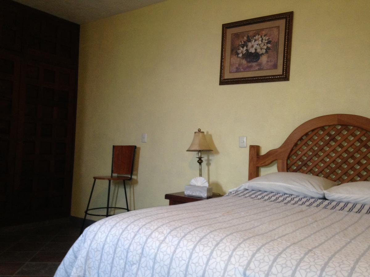 Hotel Posada La Gloria San Miguel de Allende Kültér fotó
