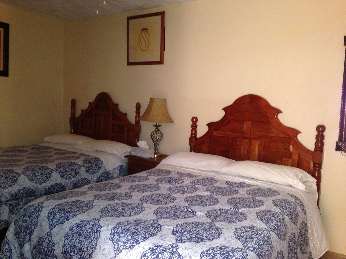 Hotel Posada La Gloria San Miguel de Allende Kültér fotó