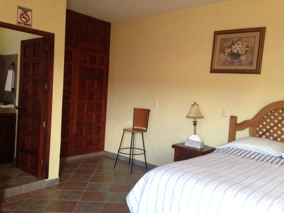 Hotel Posada La Gloria San Miguel de Allende Kültér fotó