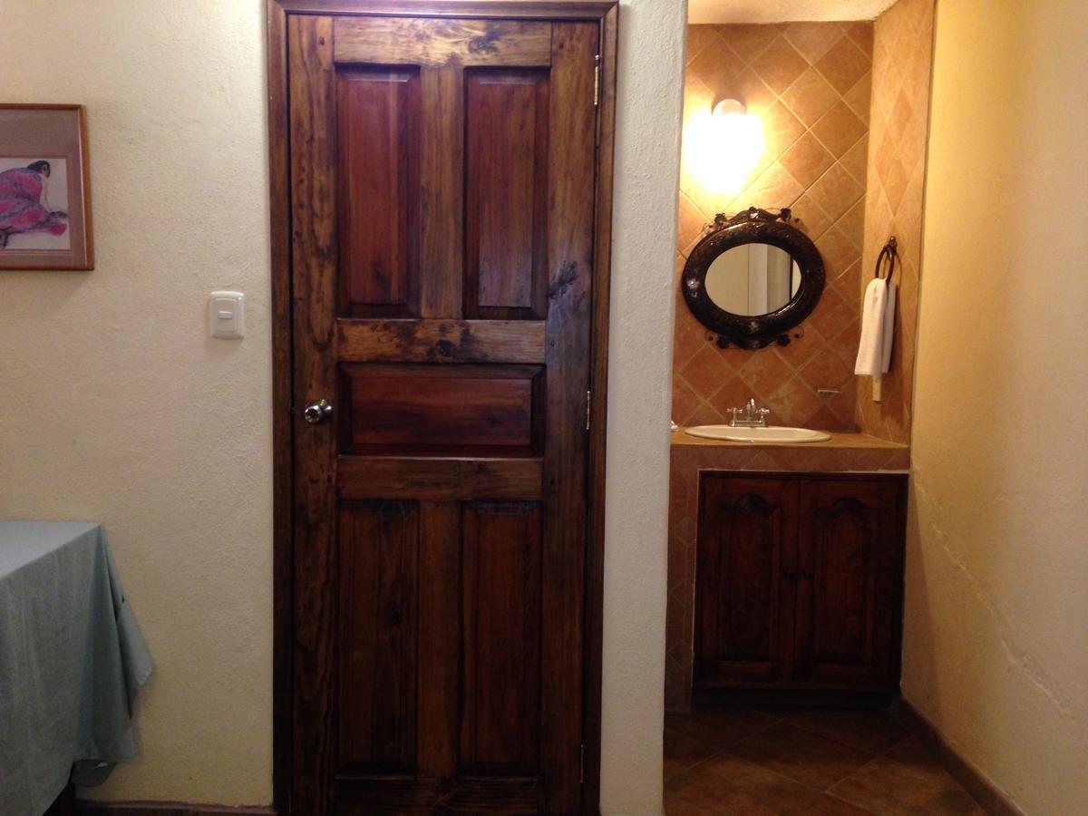 Hotel Posada La Gloria San Miguel de Allende Kültér fotó