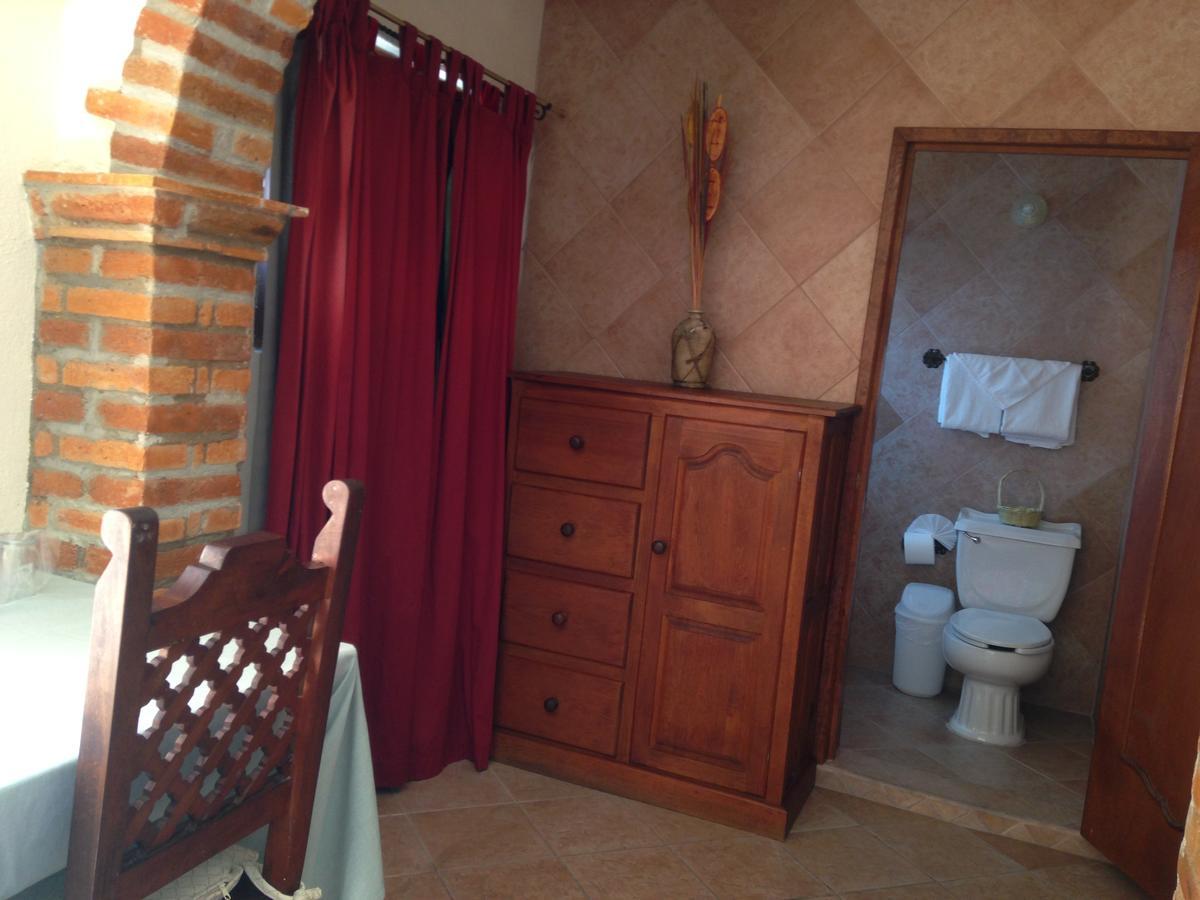 Hotel Posada La Gloria San Miguel de Allende Kültér fotó