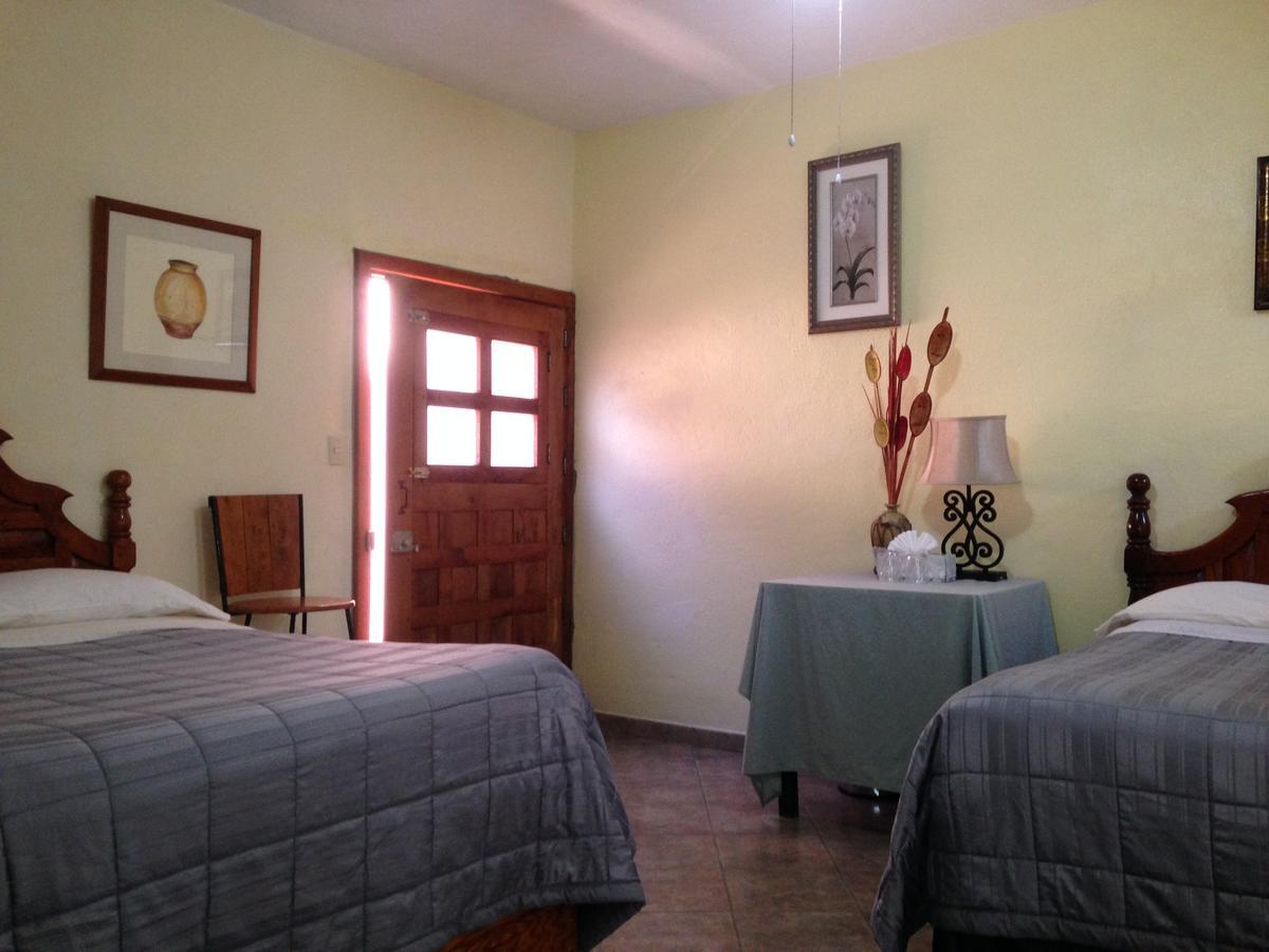 Hotel Posada La Gloria San Miguel de Allende Kültér fotó