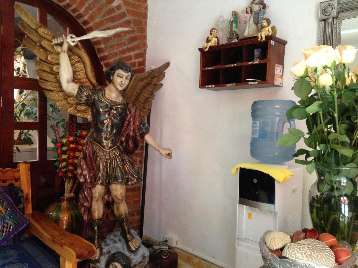 Hotel Posada La Gloria San Miguel de Allende Kültér fotó