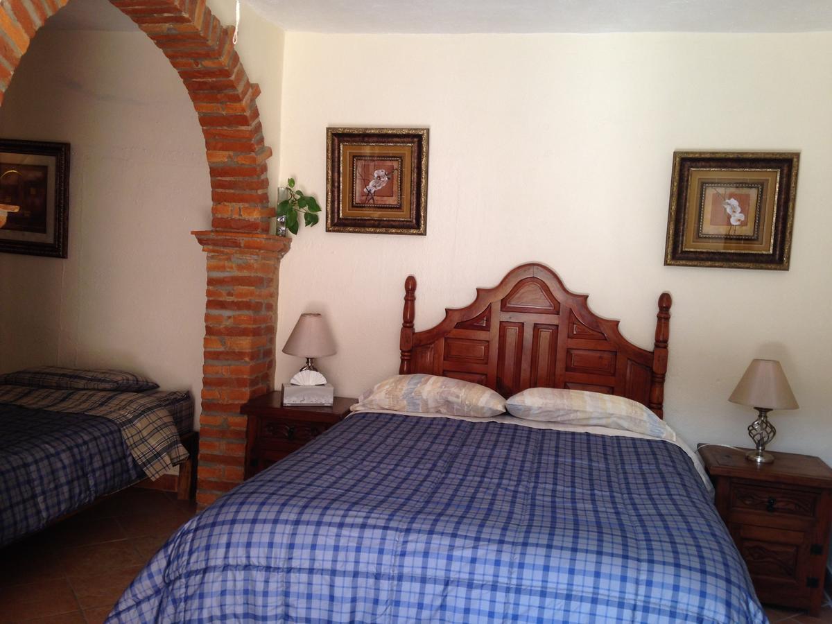 Hotel Posada La Gloria San Miguel de Allende Kültér fotó