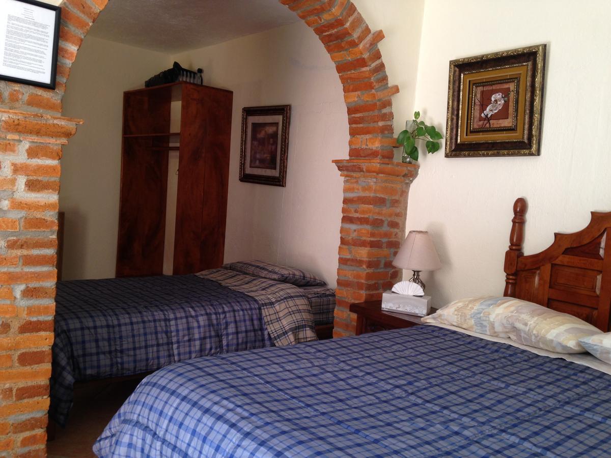 Hotel Posada La Gloria San Miguel de Allende Kültér fotó