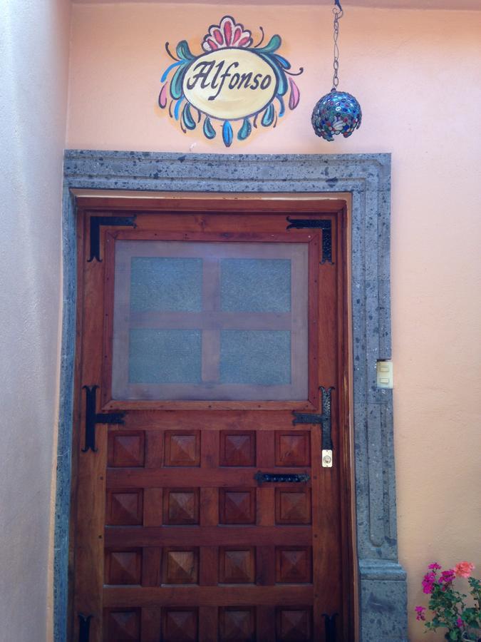 Hotel Posada La Gloria San Miguel de Allende Kültér fotó