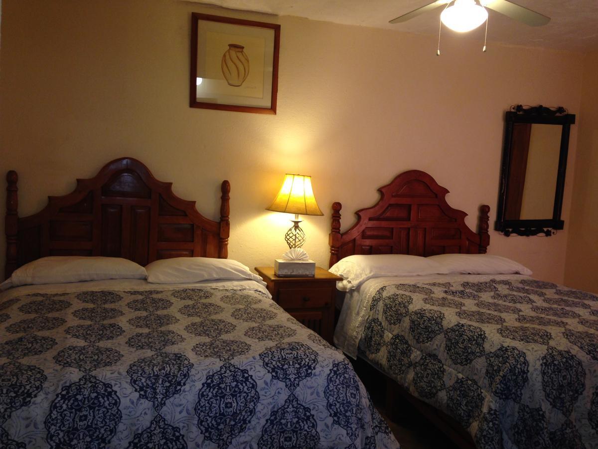 Hotel Posada La Gloria San Miguel de Allende Kültér fotó